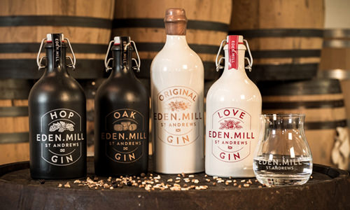 ginuary with eden mill