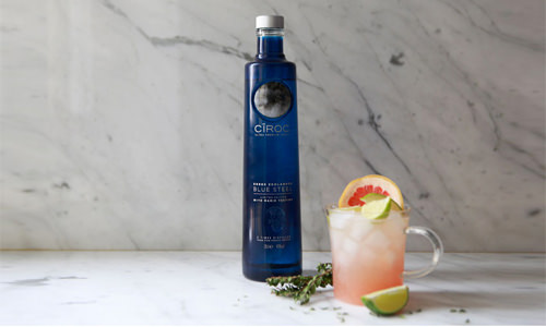 year in review february ciroc blue steel vodka