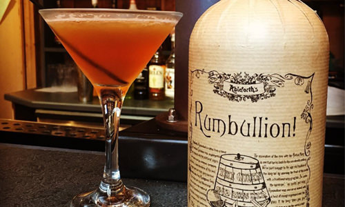 rumbullion rum rumbullion cocktail